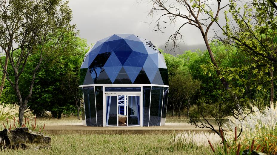 甘州区星空酒店帐篷厂家