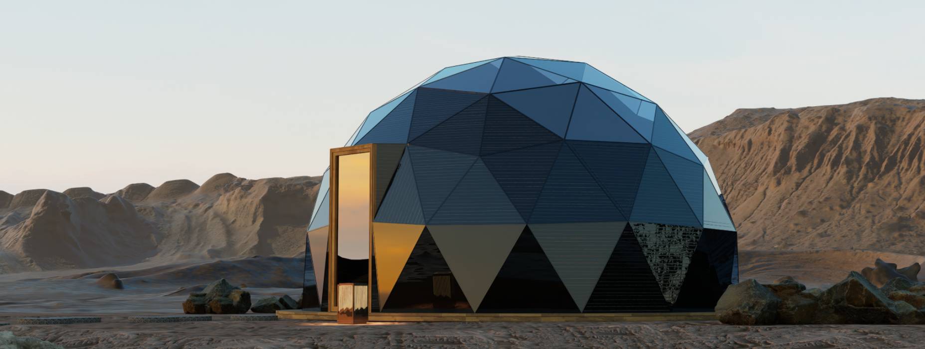 甘州区星空酒店帐篷